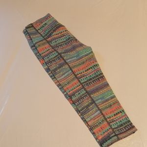 Victoria secret sport capri leggings